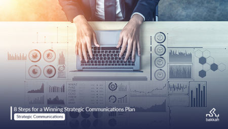 8 Steps for a Winning Strategic Communications Plan